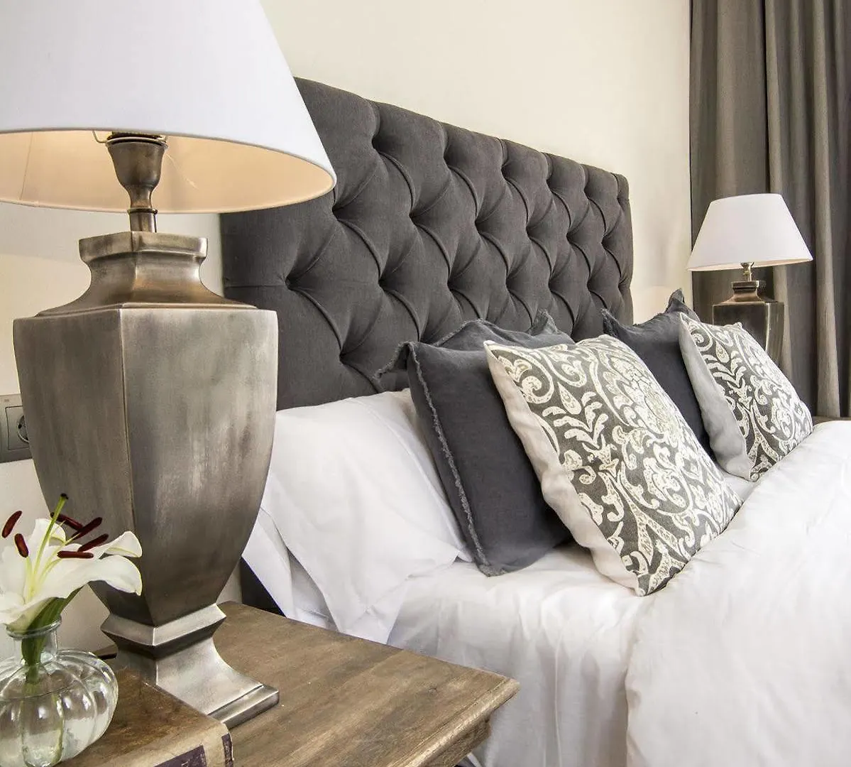 Quartiers Marbellabenahavis Hotel 4*, Benahavis