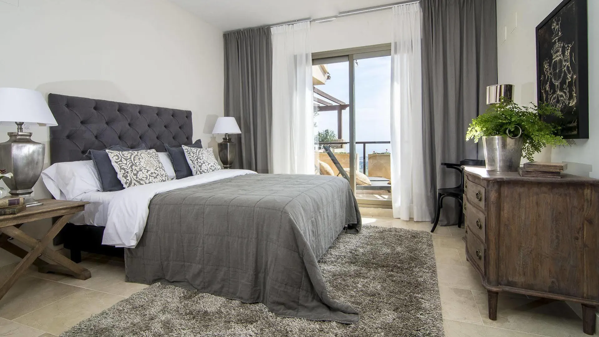 Quartiers Marbellabenahavis Hotel  Benahavis