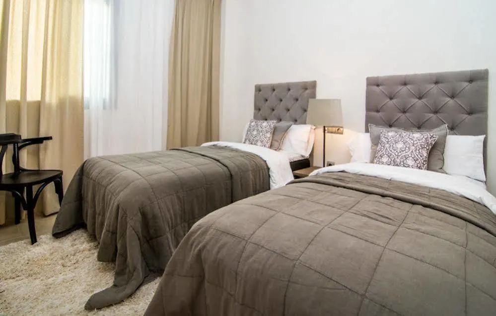 Quartiers Marbellabenahavis Hotel  Benahavis