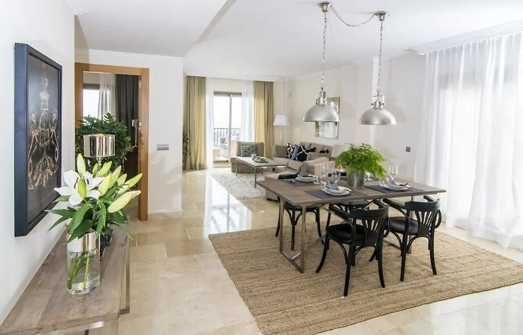 Quartiers Marbellabenahavis Hotel 4*, Benahavis Spain