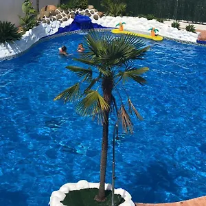 Casa rural Naranjos, Benahavís
